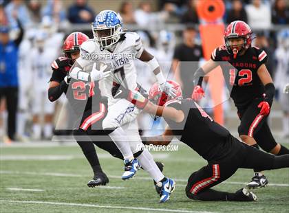 Thumbnail 2 in Mount Miguel vs. Chula Vista (CIF SD D4 Championship) photogallery.