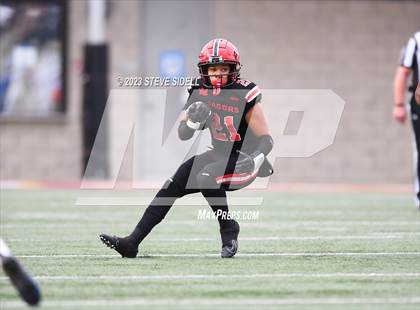 Thumbnail 3 in Mount Miguel vs. Chula Vista (CIF SD D4 Championship) photogallery.