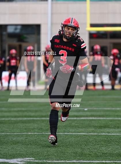 Thumbnail 3 in Mount Miguel vs. Chula Vista (CIF SD D4 Championship) photogallery.