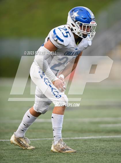 Thumbnail 3 in Mount Miguel vs. Chula Vista (CIF SD D4 Championship) photogallery.
