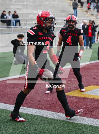 Thumbnail 3 in Mount Miguel vs. Chula Vista (CIF SD D4 Championship) photogallery.