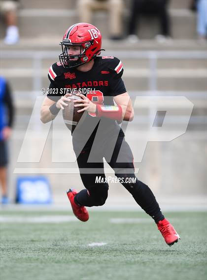 Thumbnail 1 in Mount Miguel vs. Chula Vista (CIF SD D4 Championship) photogallery.