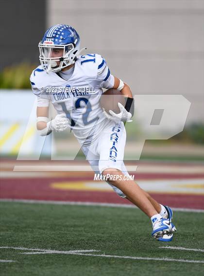 Thumbnail 3 in Mount Miguel vs. Chula Vista (CIF SD D4 Championship) photogallery.