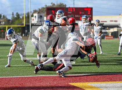 Thumbnail 3 in Mount Miguel vs. Chula Vista (CIF SD D4 Championship) photogallery.