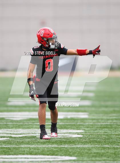 Thumbnail 2 in Mount Miguel vs. Chula Vista (CIF SD D4 Championship) photogallery.
