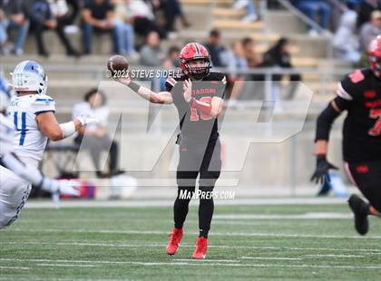 Thumbnail 1 in Mount Miguel vs. Chula Vista (CIF SD D4 Championship) photogallery.