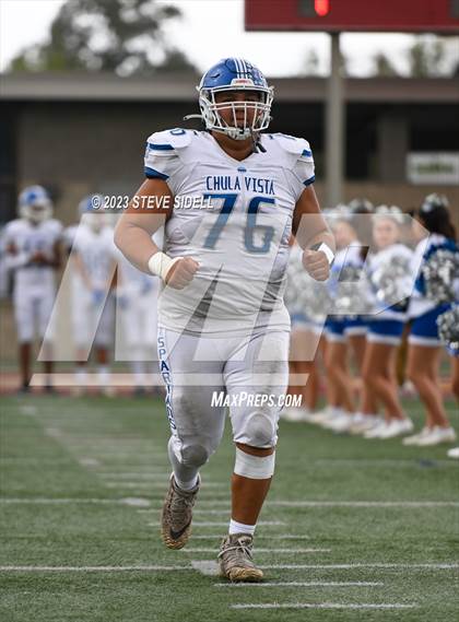 Thumbnail 1 in Mount Miguel vs. Chula Vista (CIF SD D4 Championship) photogallery.
