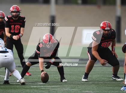 Thumbnail 1 in Mount Miguel vs. Chula Vista (CIF SD D4 Championship) photogallery.