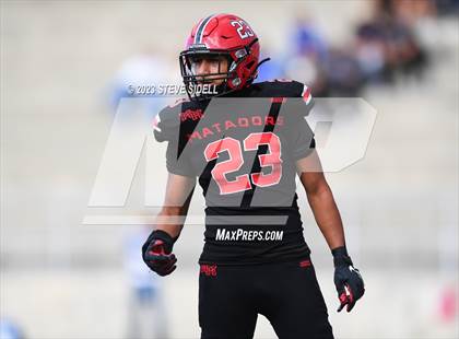 Thumbnail 1 in Mount Miguel vs. Chula Vista (CIF SD D4 Championship) photogallery.