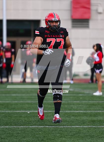 Thumbnail 1 in Mount Miguel vs. Chula Vista (CIF SD D4 Championship) photogallery.