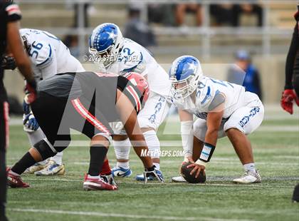 Thumbnail 2 in Mount Miguel vs. Chula Vista (CIF SD D4 Championship) photogallery.