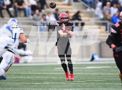 Thumbnail 2 in Mount Miguel vs. Chula Vista (CIF SD D4 Championship) photogallery.