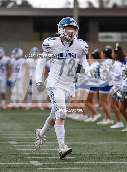 Thumbnail 3 in Mount Miguel vs. Chula Vista (CIF SD D4 Championship) photogallery.