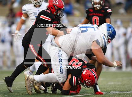 Thumbnail 2 in Mount Miguel vs. Chula Vista (CIF SD D4 Championship) photogallery.