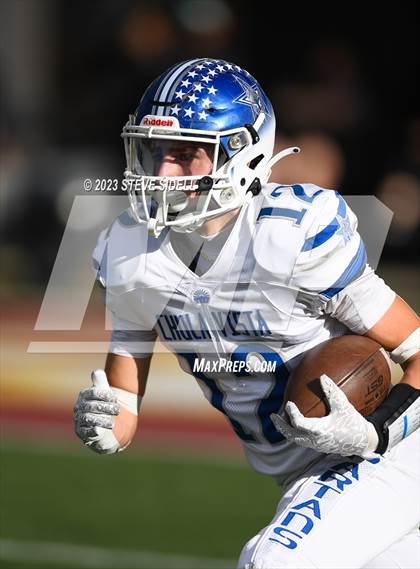 Thumbnail 2 in Mount Miguel vs. Chula Vista (CIF SD D4 Championship) photogallery.