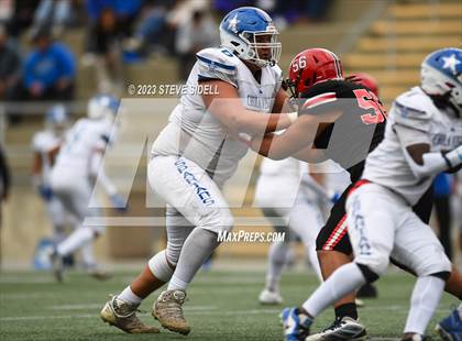 Thumbnail 2 in Mount Miguel vs. Chula Vista (CIF SD D4 Championship) photogallery.