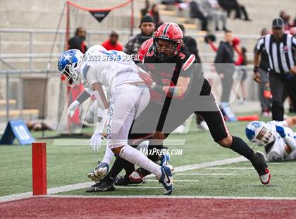 Thumbnail 3 in Mount Miguel vs. Chula Vista (CIF SD D4 Championship) photogallery.