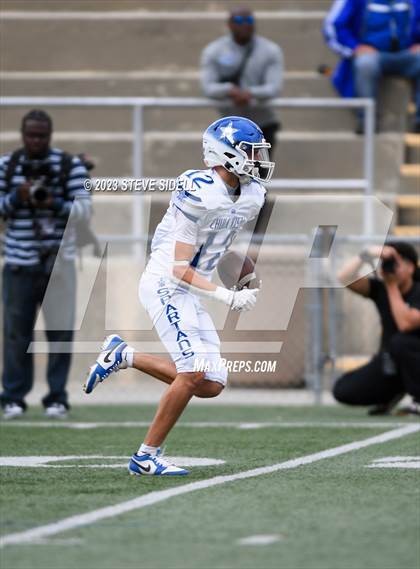 Thumbnail 1 in Mount Miguel vs. Chula Vista (CIF SD D4 Championship) photogallery.