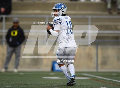Thumbnail 3 in Mount Miguel vs. Chula Vista (CIF SD D4 Championship) photogallery.