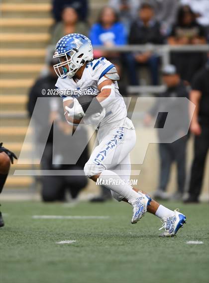 Thumbnail 1 in Mount Miguel vs. Chula Vista (CIF SD D4 Championship) photogallery.