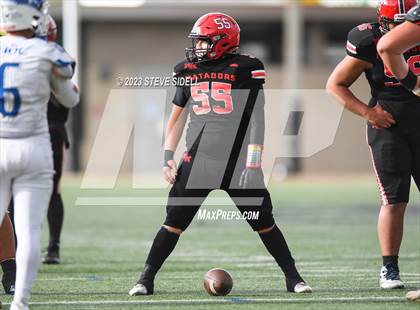 Thumbnail 2 in Mount Miguel vs. Chula Vista (CIF SD D4 Championship) photogallery.
