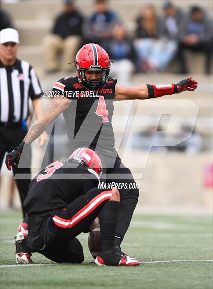 Thumbnail 1 in Mount Miguel vs. Chula Vista (CIF SD D4 Championship) photogallery.