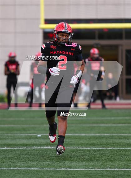 Thumbnail 2 in Mount Miguel vs. Chula Vista (CIF SD D4 Championship) photogallery.