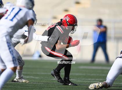Thumbnail 3 in Mount Miguel vs. Chula Vista (CIF SD D4 Championship) photogallery.