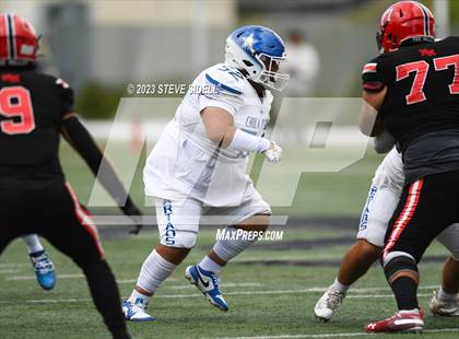 Thumbnail 2 in Mount Miguel vs. Chula Vista (CIF SD D4 Championship) photogallery.