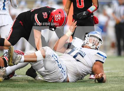 Thumbnail 3 in Mount Miguel vs. Chula Vista (CIF SD D4 Championship) photogallery.