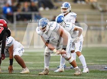 Thumbnail 3 in Mount Miguel vs. Chula Vista (CIF SD D4 Championship) photogallery.