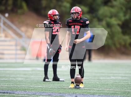 Thumbnail 2 in Mount Miguel vs. Chula Vista (CIF SD D4 Championship) photogallery.