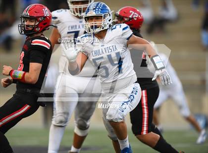 Thumbnail 2 in Mount Miguel vs. Chula Vista (CIF SD D4 Championship) photogallery.