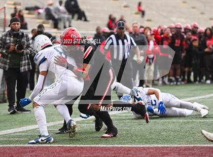 Thumbnail 2 in Mount Miguel vs. Chula Vista (CIF SD D4 Championship) photogallery.