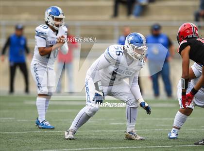 Thumbnail 1 in Mount Miguel vs. Chula Vista (CIF SD D4 Championship) photogallery.