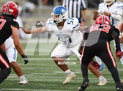 Thumbnail 2 in Mount Miguel vs. Chula Vista (CIF SD D4 Championship) photogallery.