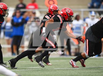 Thumbnail 3 in Mount Miguel vs. Chula Vista (CIF SD D4 Championship) photogallery.