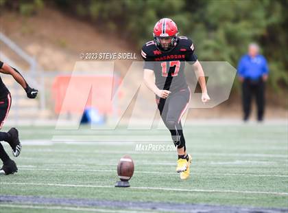 Thumbnail 2 in Mount Miguel vs. Chula Vista (CIF SD D4 Championship) photogallery.