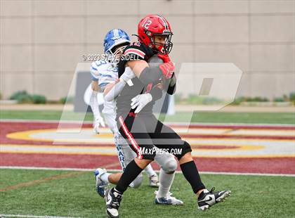 Thumbnail 3 in Mount Miguel vs. Chula Vista (CIF SD D4 Championship) photogallery.