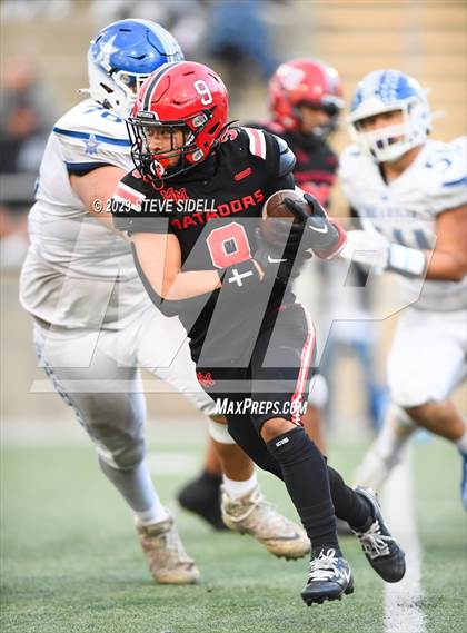 Thumbnail 3 in Mount Miguel vs. Chula Vista (CIF SD D4 Championship) photogallery.