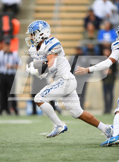 Thumbnail 3 in Mount Miguel vs. Chula Vista (CIF SD D4 Championship) photogallery.