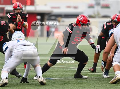 Thumbnail 1 in Mount Miguel vs. Chula Vista (CIF SD D4 Championship) photogallery.