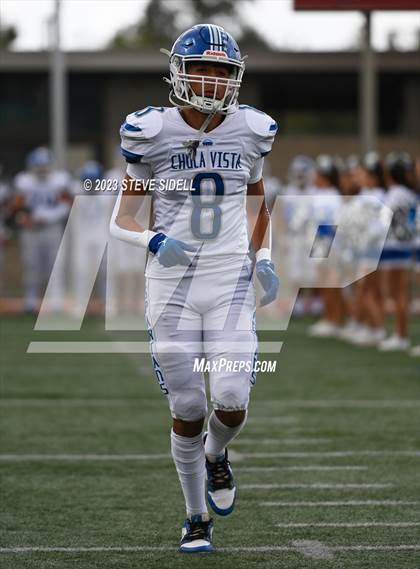 Thumbnail 3 in Mount Miguel vs. Chula Vista (CIF SD D4 Championship) photogallery.