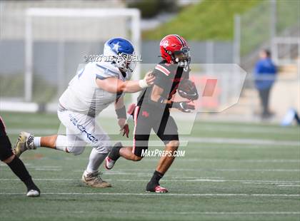Thumbnail 3 in Mount Miguel vs. Chula Vista (CIF SD D4 Championship) photogallery.