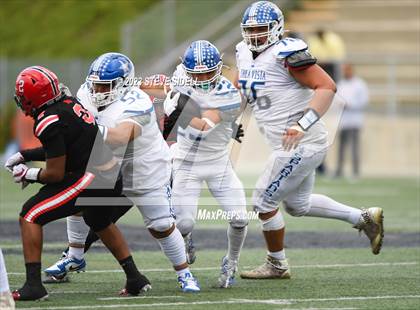 Thumbnail 3 in Mount Miguel vs. Chula Vista (CIF SD D4 Championship) photogallery.
