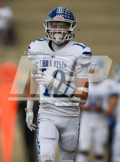 Thumbnail 1 in Mount Miguel vs. Chula Vista (CIF SD D4 Championship) photogallery.