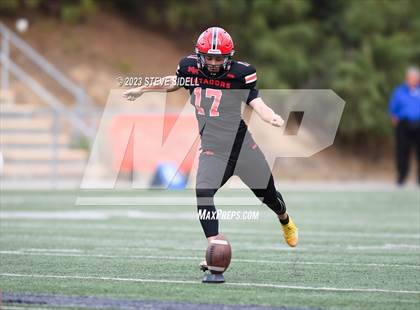 Thumbnail 3 in Mount Miguel vs. Chula Vista (CIF SD D4 Championship) photogallery.