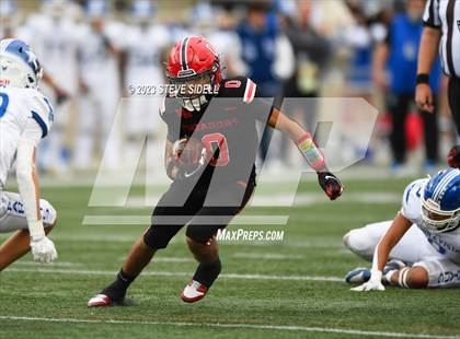 Thumbnail 3 in Mount Miguel vs. Chula Vista (CIF SD D4 Championship) photogallery.