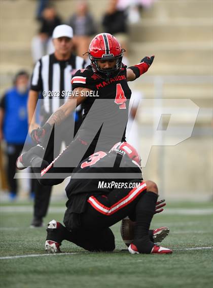 Thumbnail 2 in Mount Miguel vs. Chula Vista (CIF SD D4 Championship) photogallery.