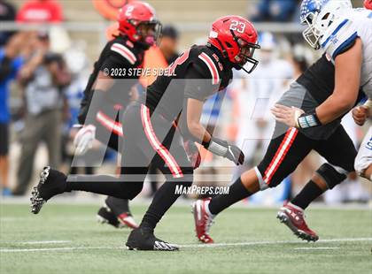 Thumbnail 1 in Mount Miguel vs. Chula Vista (CIF SD D4 Championship) photogallery.